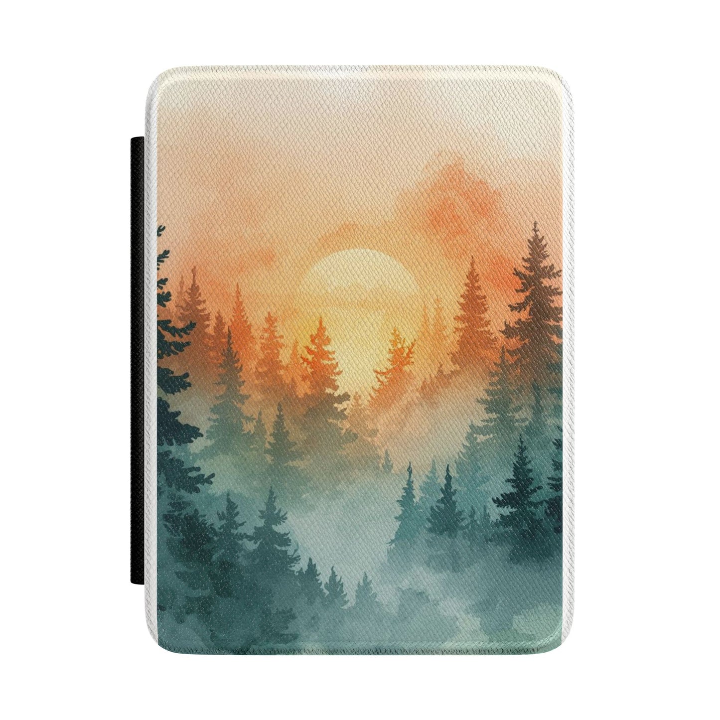 Sunrise Forest Kindle Case — Just Gigi IFYKYK
