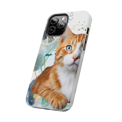 E=MC2 Cat Tough Phone Cases Just Gigi IFYKYK