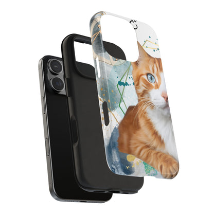 E=MC2 Cat Tough Phone Cases Just Gigi IFYKYK