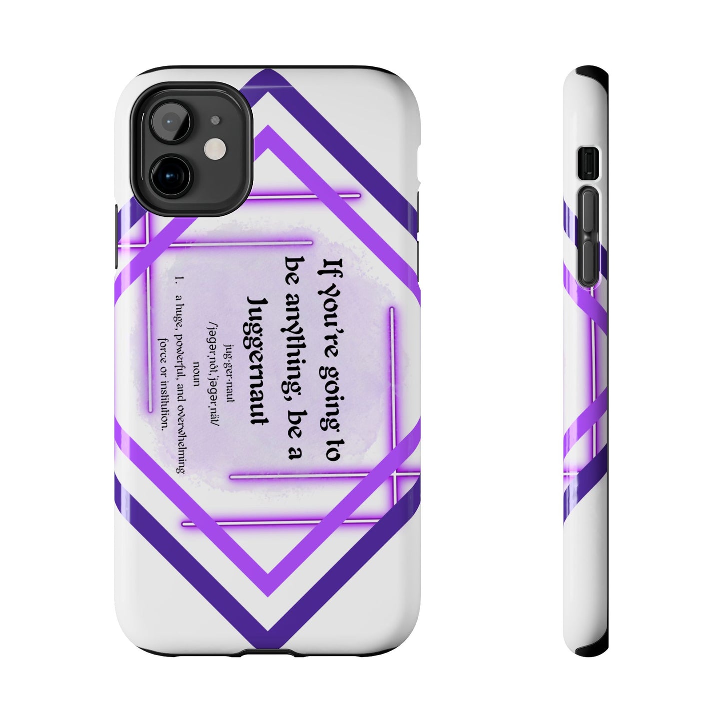 Juggernaut Tough Phone Case Just Gigi IFYKYK