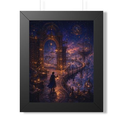 The First Lantern - Chet's World By Just Gigi IFYKYK