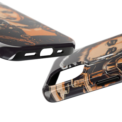 Unapologetic Gothic Tough Phone Case - Just Gigi IFYKYK