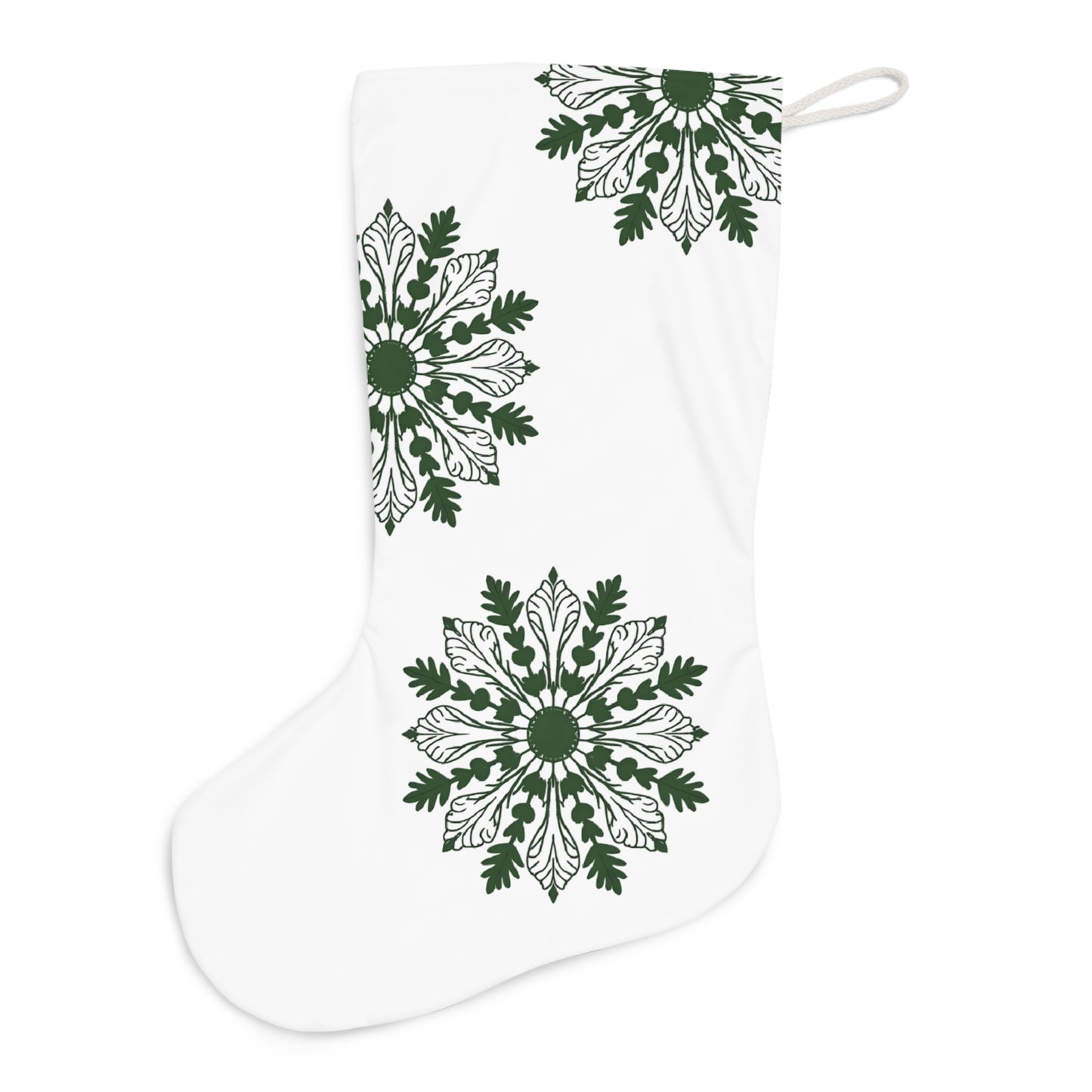 Just Gigi's IFYKYK Select Stocking Faux Suede