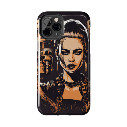 Unapologetic Gothic Tough Phone Case - Just Gigi IFYKYK