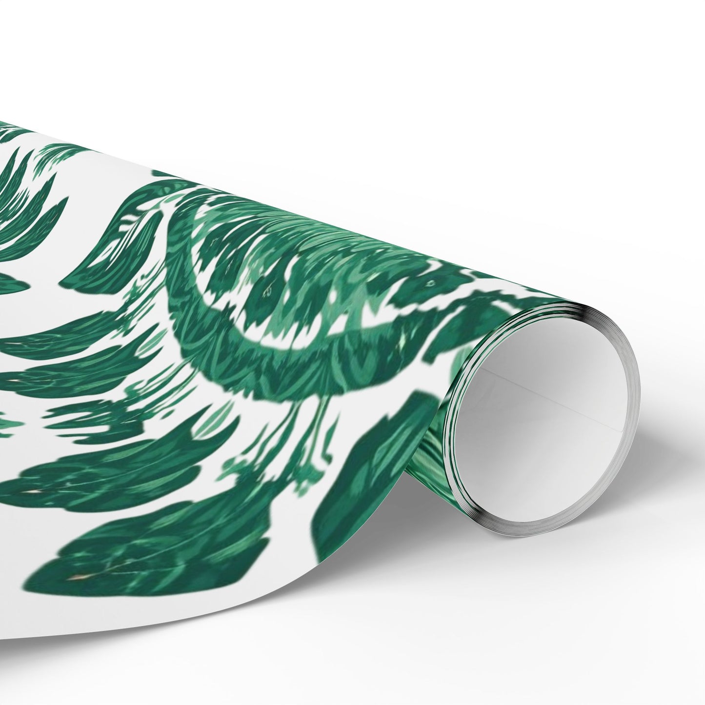 Pine Mandala Minimalist Wrapping Paper - Just Gigi IFYKYK