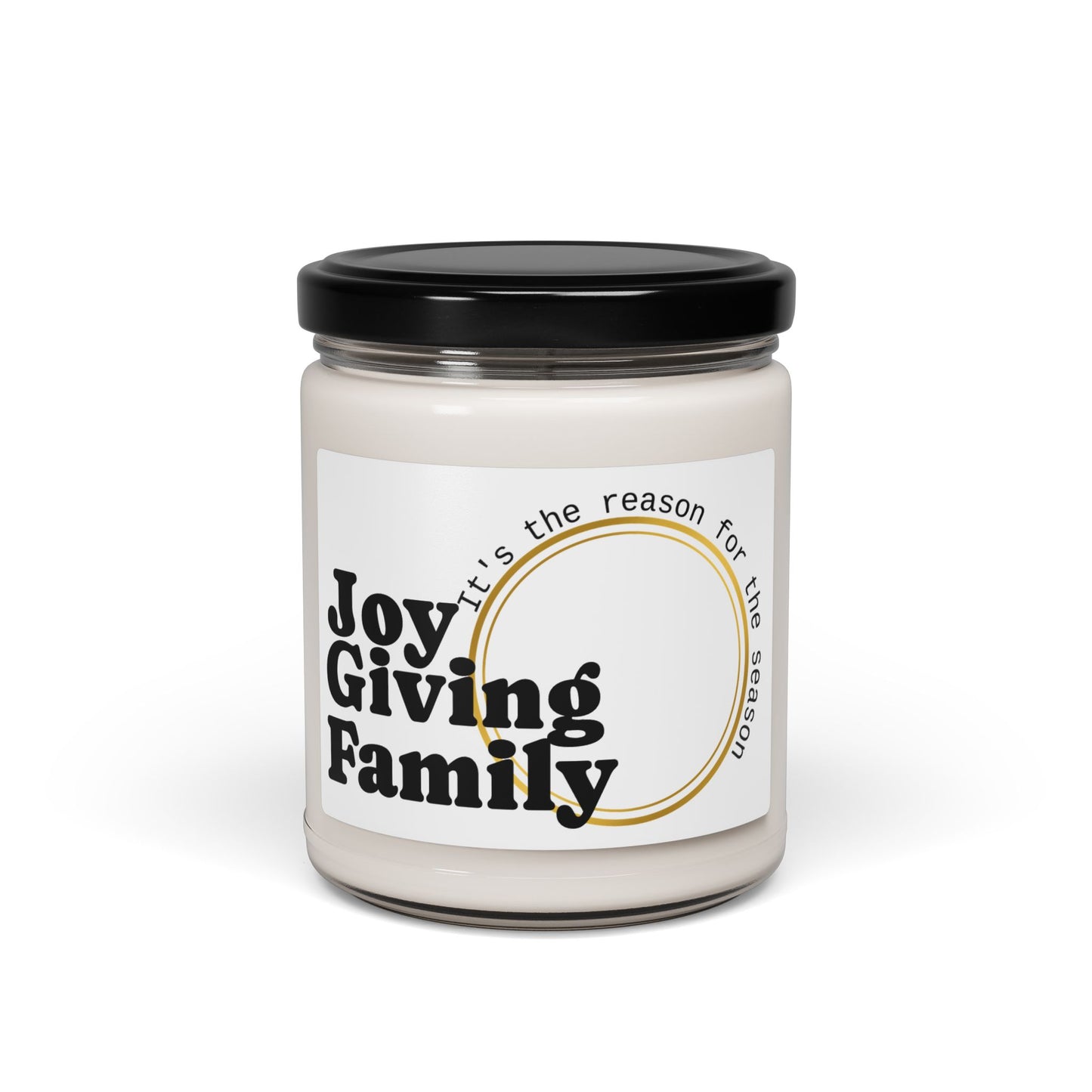 Joy - Scented Soy Candle — 9oz Just Gigi IFYKYK