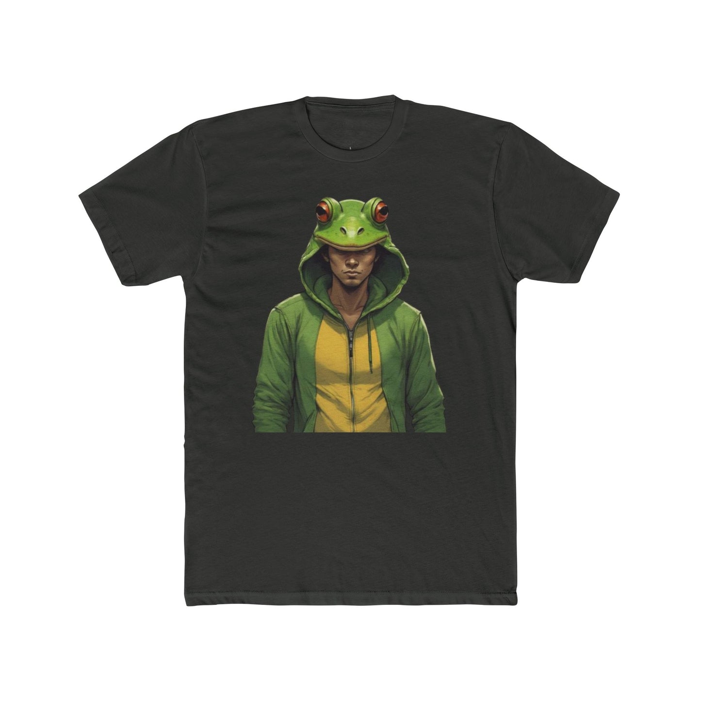 Resistance Est. 1776 Patriotic Frog Male Graphic Tee  Just Gigi IFYKYK