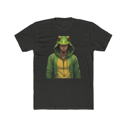 Resistance Est. 1776 Patriotic Frog Male Graphic Tee  Just Gigi IFYKYK