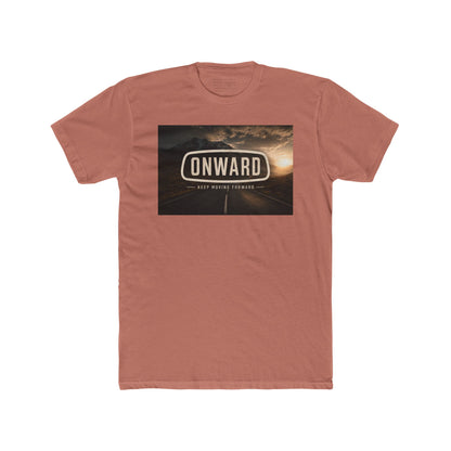 Onward Vintage Highway Road Trip Tee ONWARD Brand By Gigi