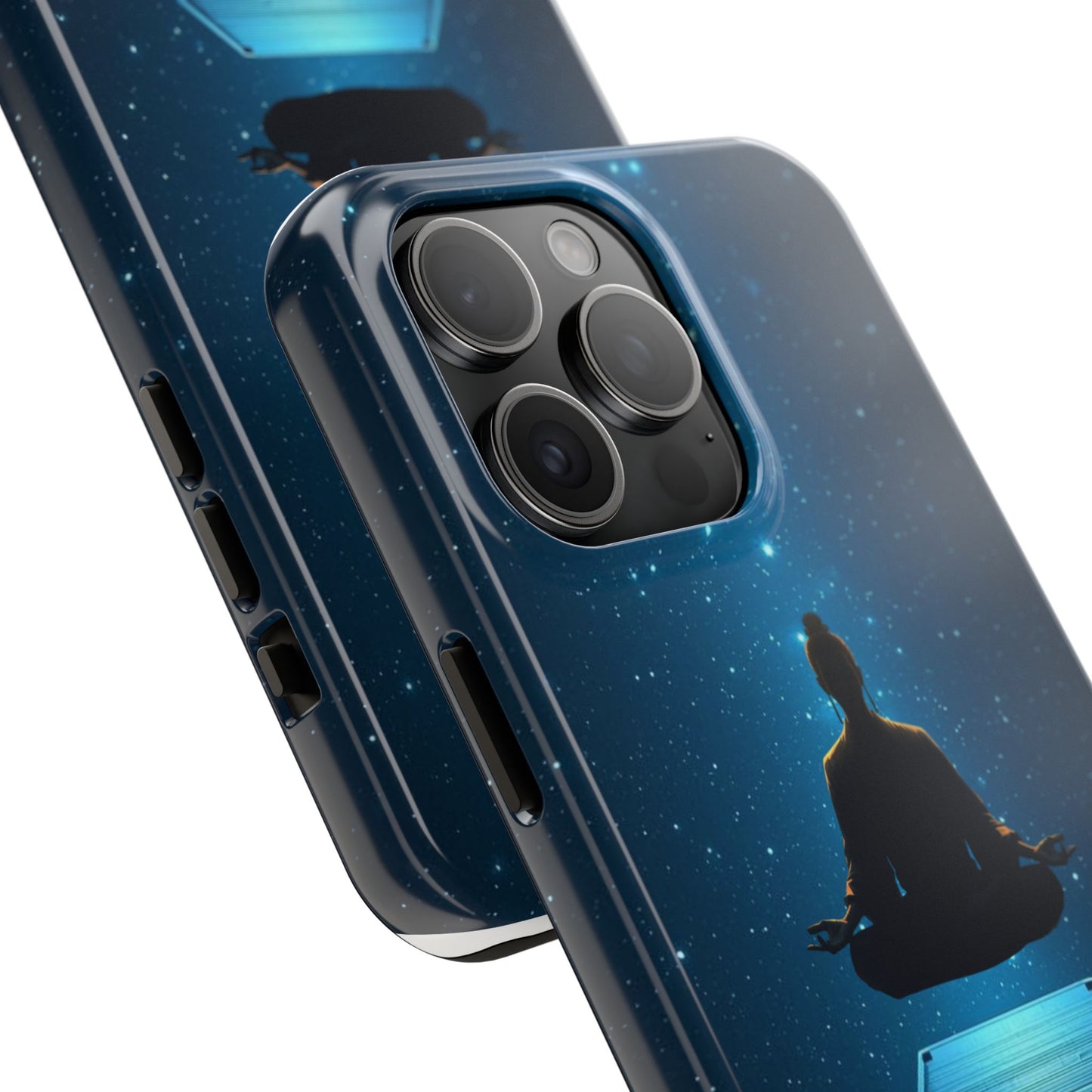 Cosmic Peace Tough Phone Case — Just Gigi IFYKYK