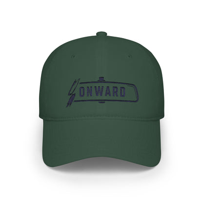 Onward Embroidered Baseball Cap Onward Brand By Gigi