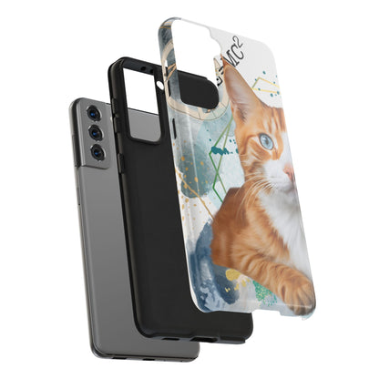 E=MC2 Cat Tough Phone Cases Just Gigi IFYKYK