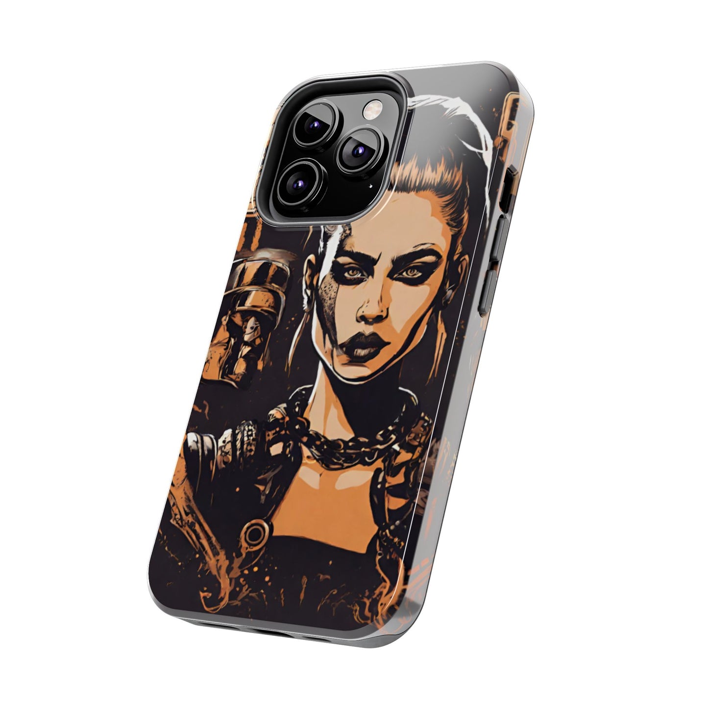 Unapologetic Gothic Tough Phone Case - Just Gigi IFYKYK