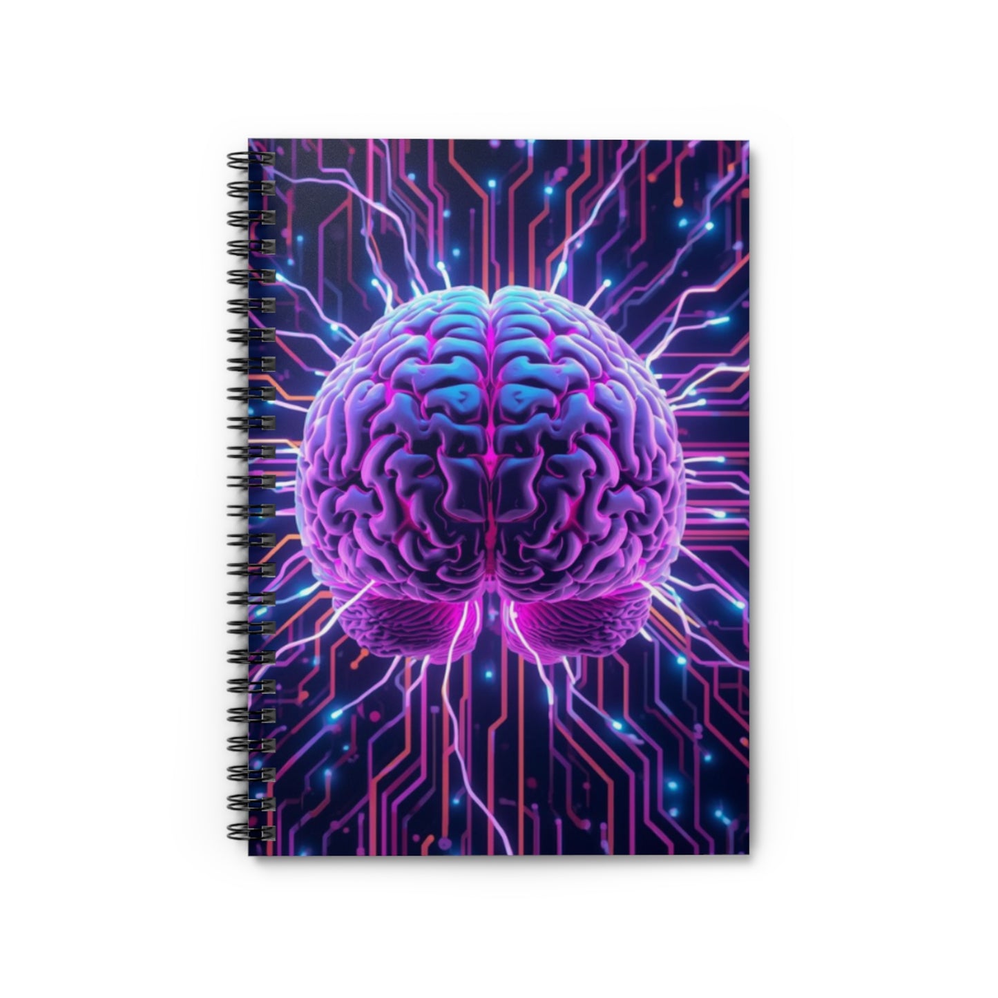 Mindful Circuitry Journal  - Every Day Ready Life By Just Gigi IFYKYK