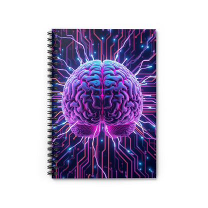 Mindful Circuitry Journal  - Every Day Ready Life By Just Gigi IFYKYK