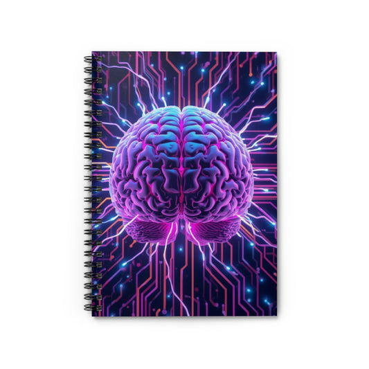 Mindful Circuitry Journal  - Every Day Ready Life By Just Gigi IFYKYK