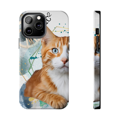 E=MC2 Cat Tough Phone Cases Just Gigi IFYKYK
