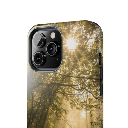 Be Someone's Sunshine Protective Nature Phone Case - EDRL By Just Gigi IFYKYK