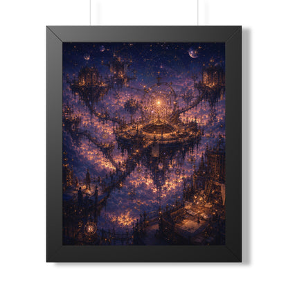 The Luminous Nexus -  Chet's World By Just Gigi IFYKYK