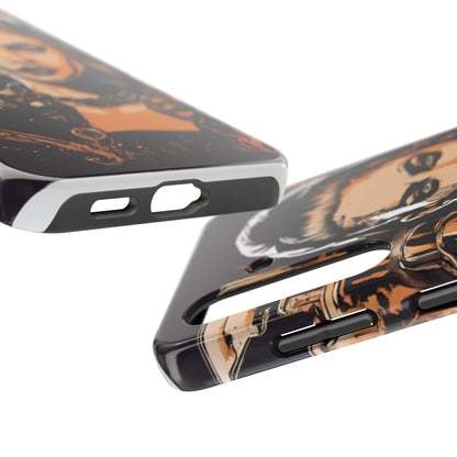 Unapologetic Gothic Tough Phone Case - Just Gigi IFYKYK