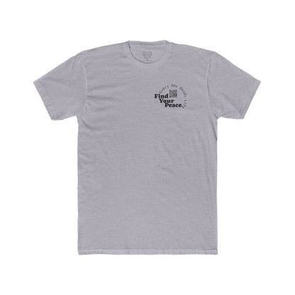 Moment of Peace Graphic T-shirt EDRL By Just Gigi IFYKYK