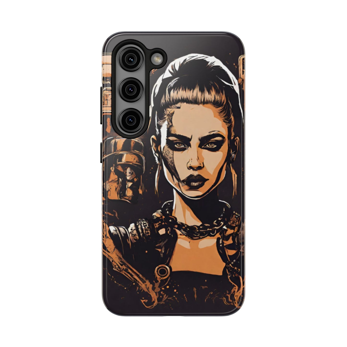 Unapologetic Gothic Tough Phone Case - Just Gigi IFYKYK