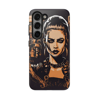 Unapologetic Gothic Tough Phone Case - Just Gigi IFYKYK