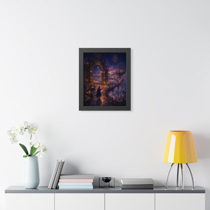 The First Lantern - Chet's World By Just Gigi IFYKYK
