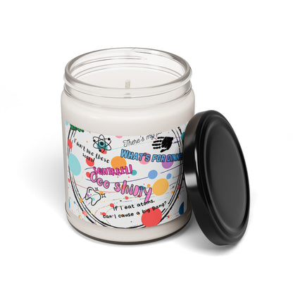 ADHD Soy Candle 9oz - Just Gigi IFYKYK