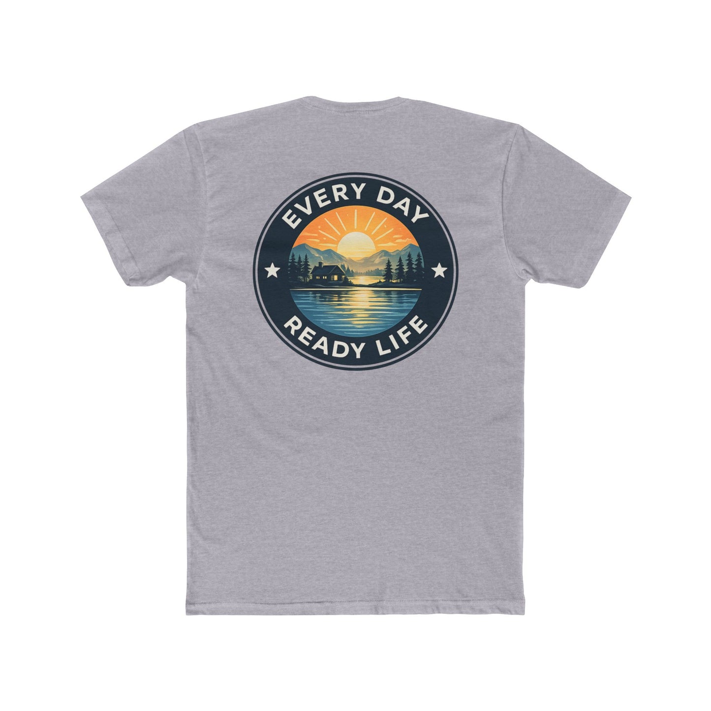 Stay Ready - Every Day Ready Life Tee — By Just Gigi IFYKYK