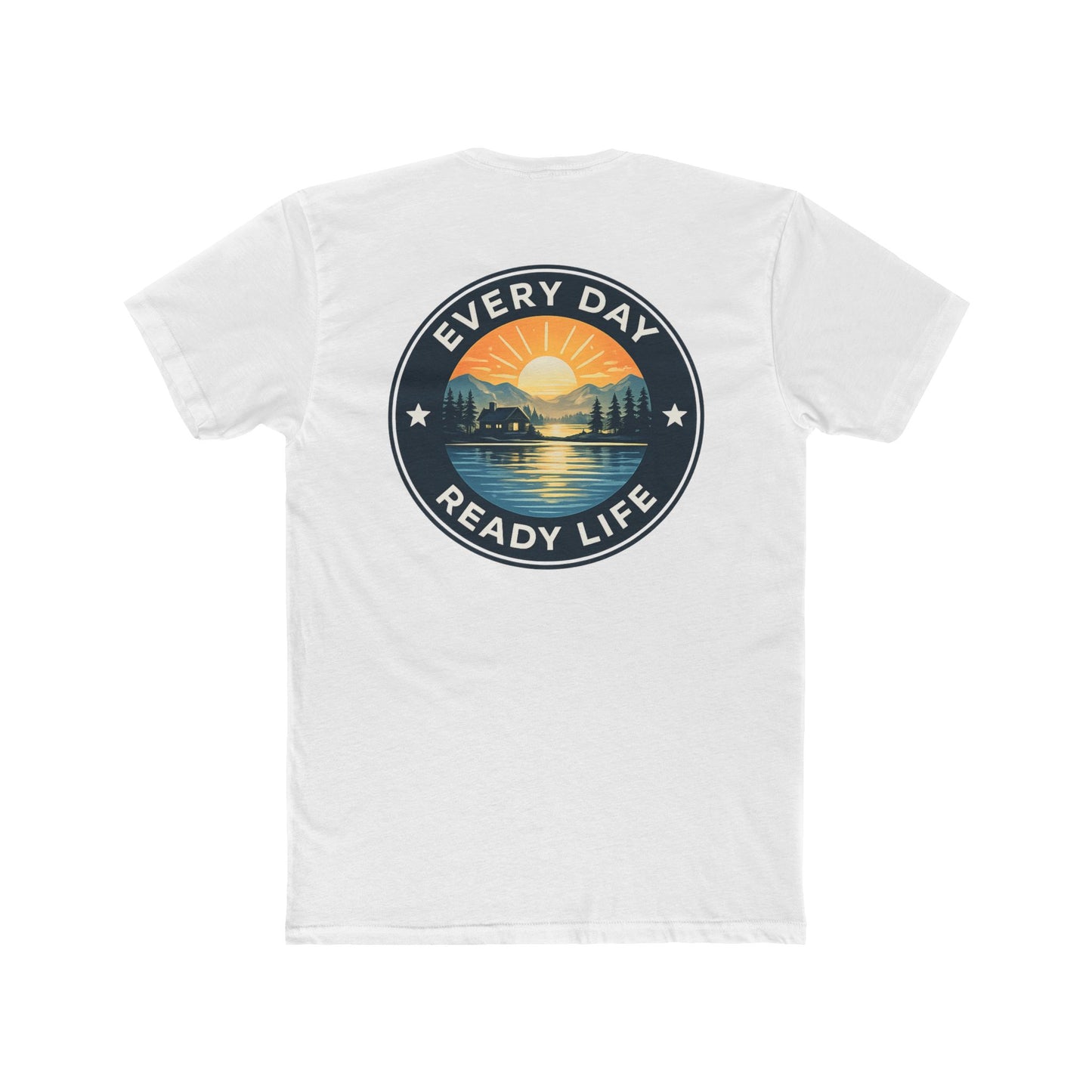 Stay Ready - Every Day Ready Life Tee — By Just Gigi IFYKYK