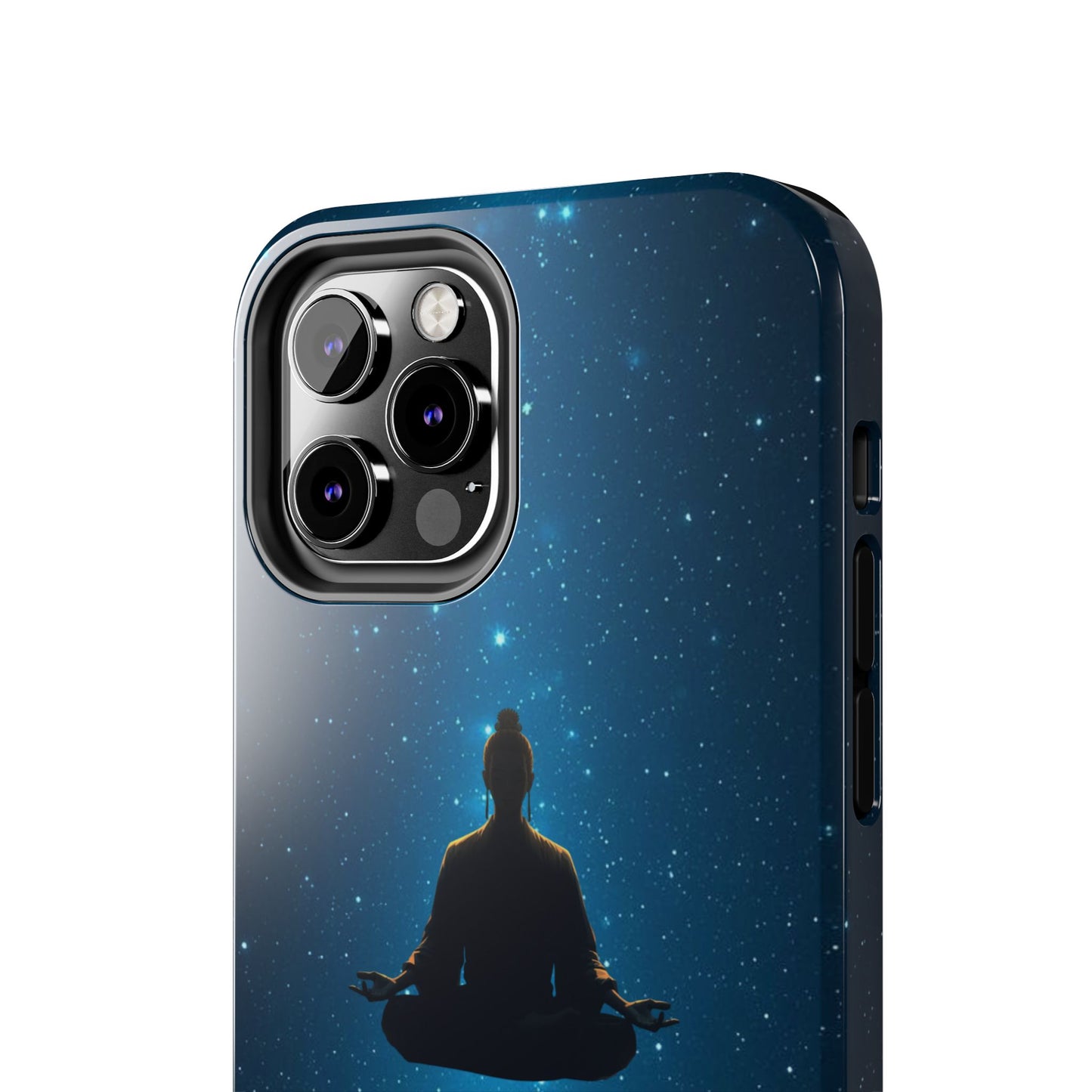 Cosmic Peace Tough Phone Case — Just Gigi IFYKYK