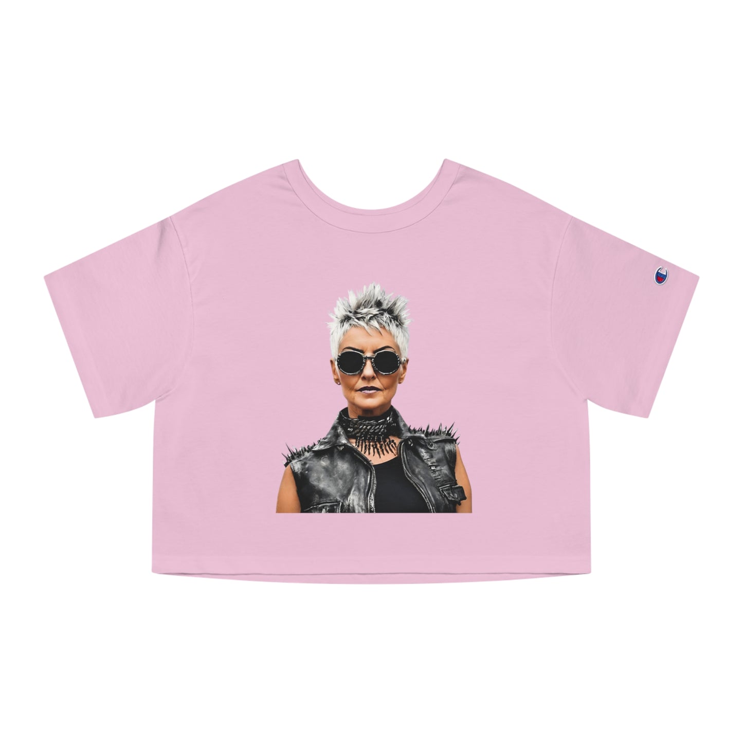 Be Like Just Gigi IFYKYK -  Cropped Tee