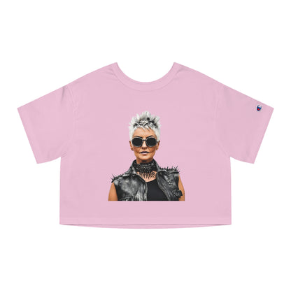 Be Like Just Gigi IFYKYK -  Cropped Tee