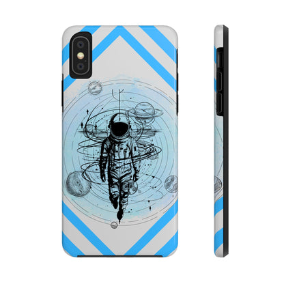 Astronaut Phone Case, Tough Phone Cases for Space Lovers Just Gigi IFYKYK