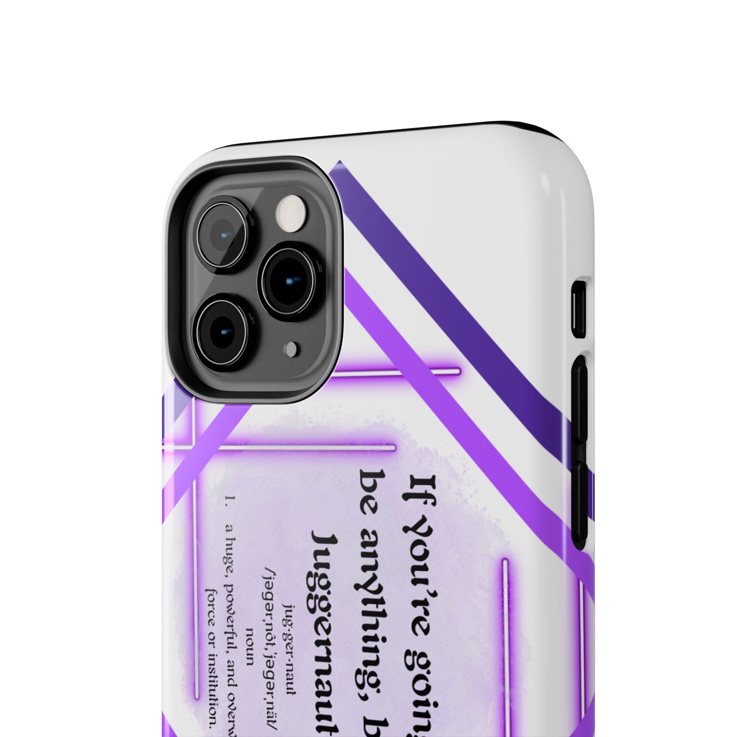 Juggernaut Tough Phone Case Just Gigi IFYKYK