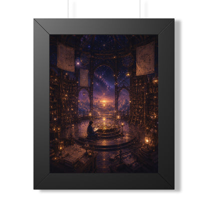 The Inner Observatory - Chet's World By Just Gigi IFYKYK