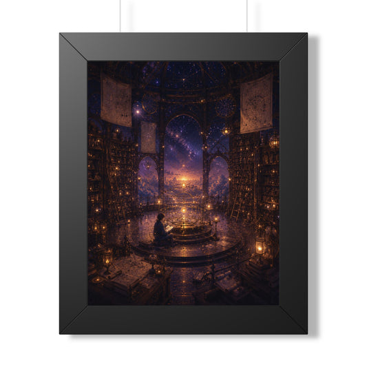 The Inner Observatory - Chet's World By Just Gigi IFYKYK