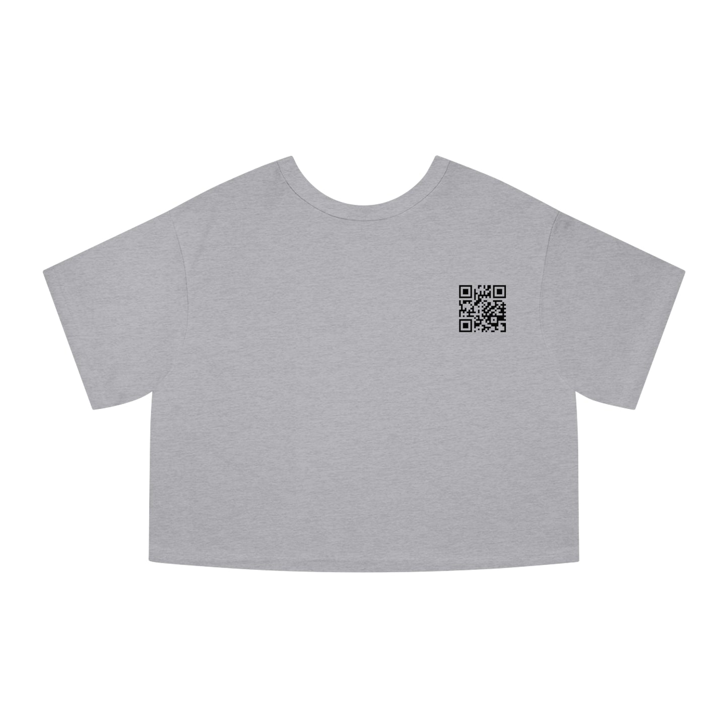 Be Like Just Gigi IFYKYK -  Cropped Tee