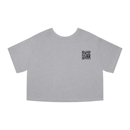 Be Like Just Gigi IFYKYK -  Cropped Tee