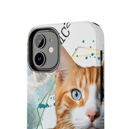 E=MC2 Cat Tough Phone Cases Just Gigi IFYKYK