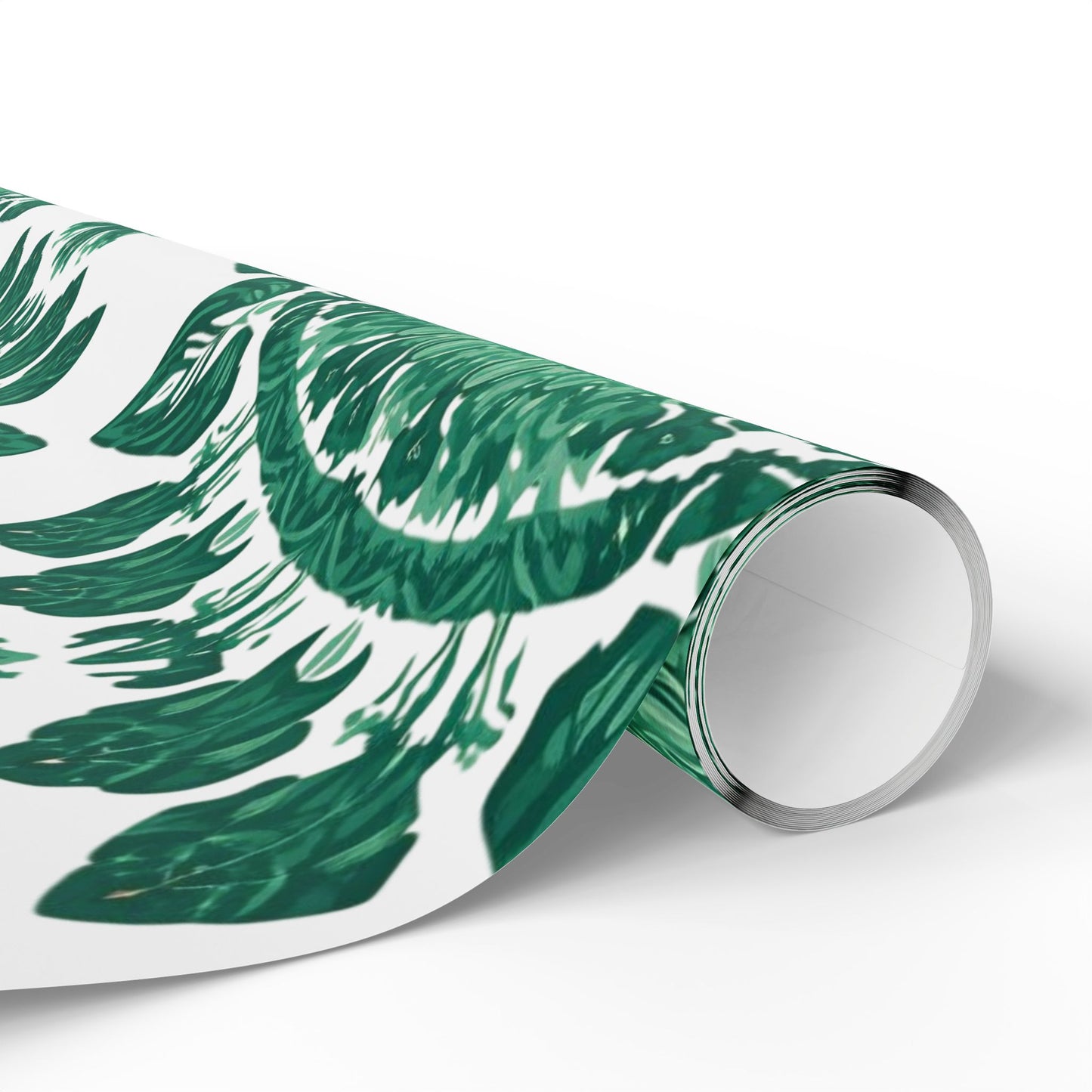 Pine Mandala Minimalist Wrapping Paper - Just Gigi IFYKYK