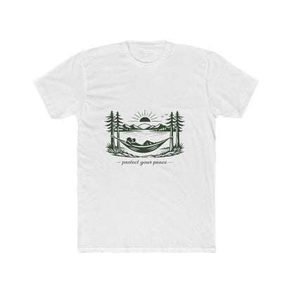 Protect Your Peace Hammock T-shirt - EDRL By Just Gigi IFYKYK