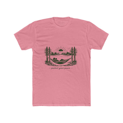 Protect Your Peace Hammock T-shirt - EDRL By Just Gigi IFYKYK