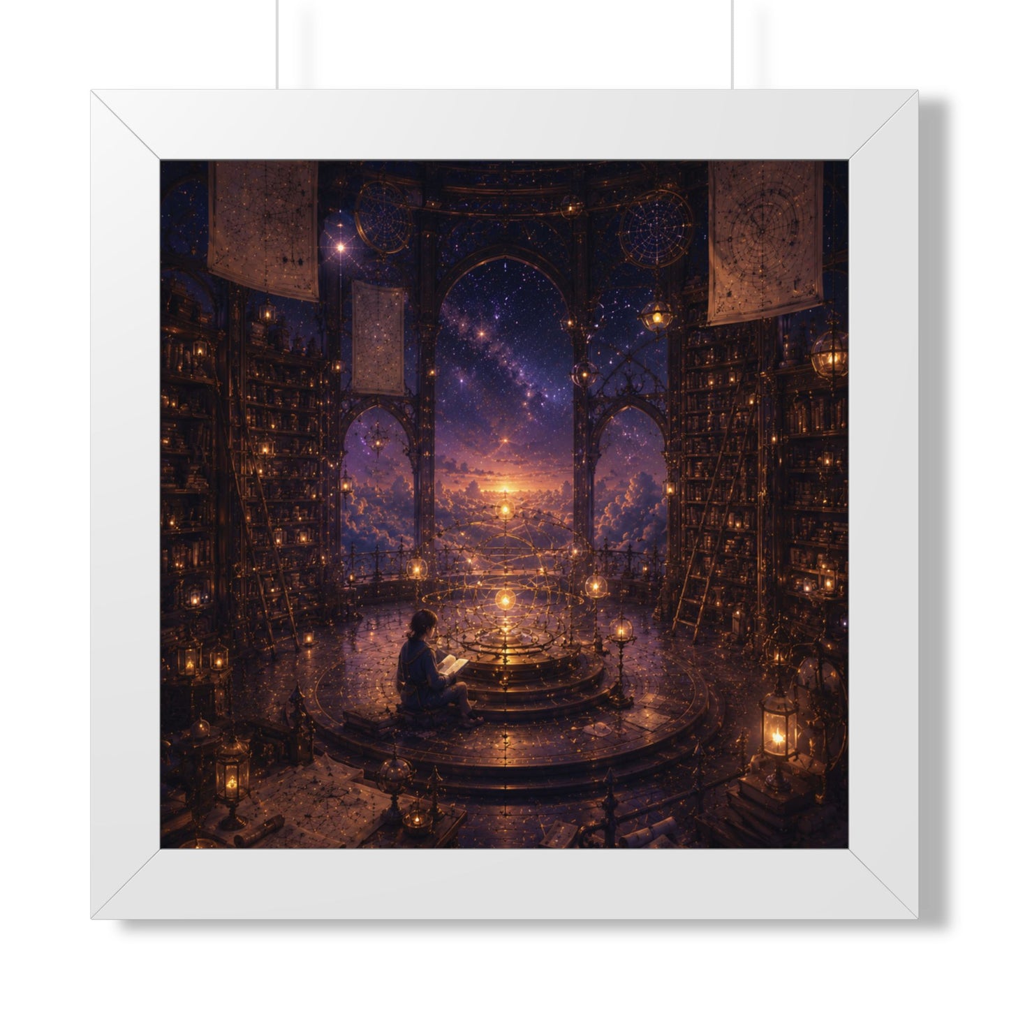 The Inner Observatory - Chet's World By Just Gigi IFYKYK