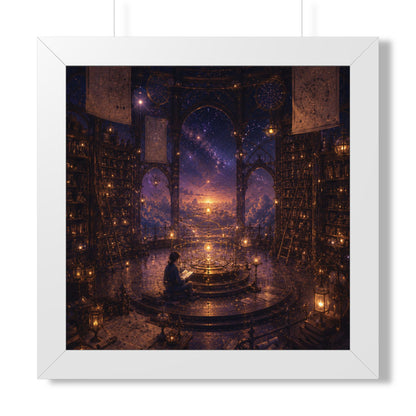 The Inner Observatory - Chet's World By Just Gigi IFYKYK