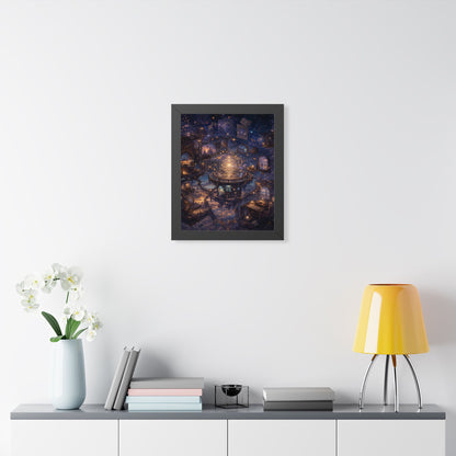 Celestial Interconnection - Chet's World By Just Gigi IFYKYK