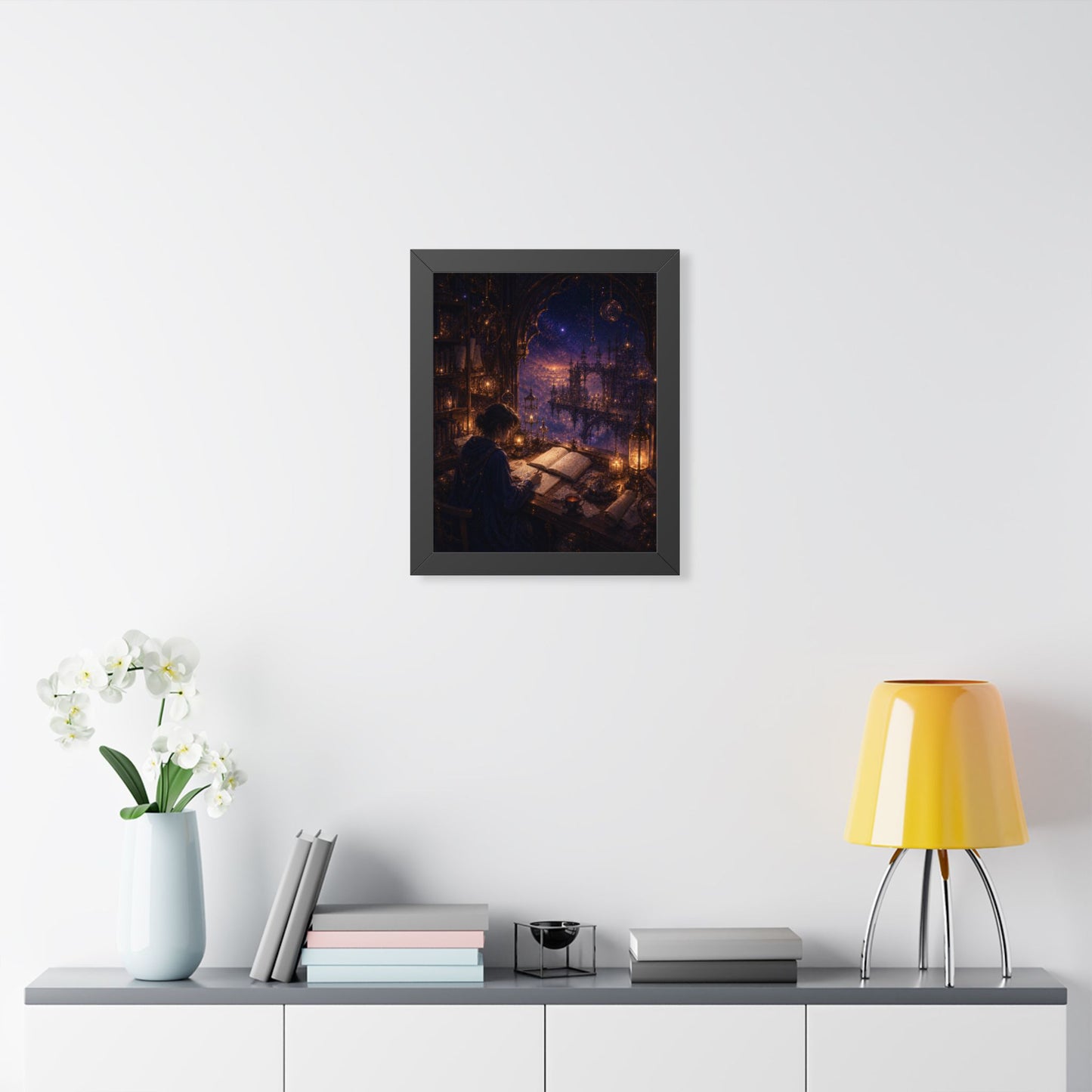 The Keeper of Small Lights - Chet's World By Just Gigi IFYKYK