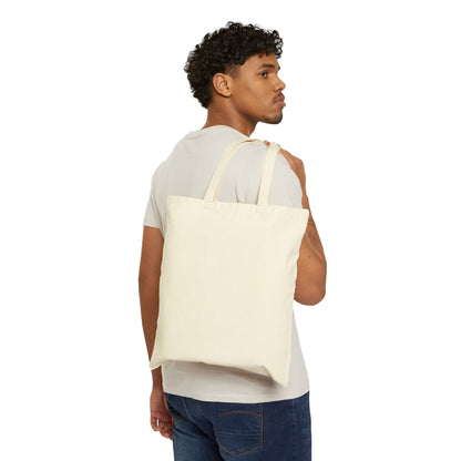 Infinite Bag of Holding Canvas Tote -  1 sided design - Just Gigi IFYKYK