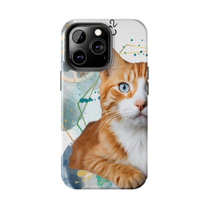 E=MC2 Cat Tough Phone Cases Just Gigi IFYKYK